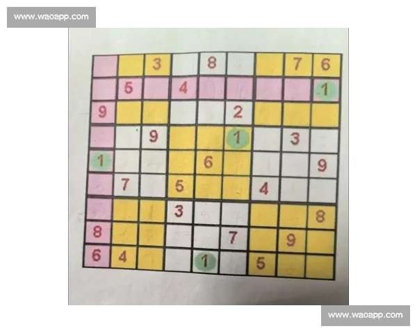 挑战极限思维与推理技巧 数独比赛题引爆大脑竞赛盛宴