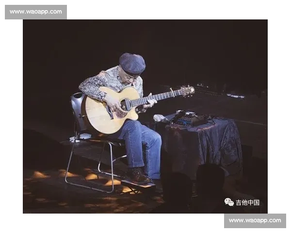 指弹吉他比赛:展示技巧与创意的音乐盛宴